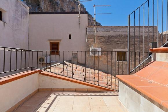 Terrazza Delle Mura Villa Cefalú Habitación foto