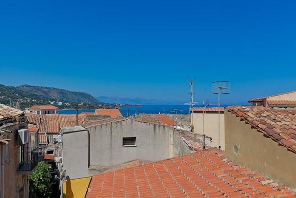 Terrazza Delle Mura Villa Cefalú Habitación foto