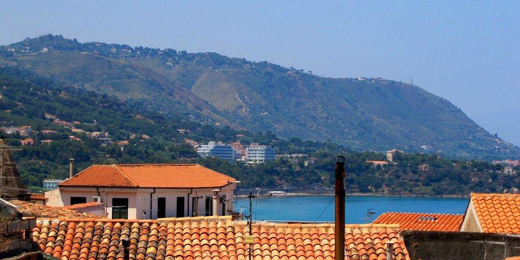 Terrazza Delle Mura Villa Cefalú Habitación foto